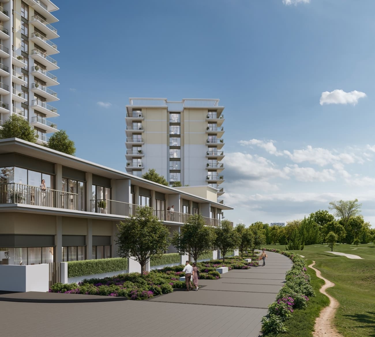 Golf Verge 3