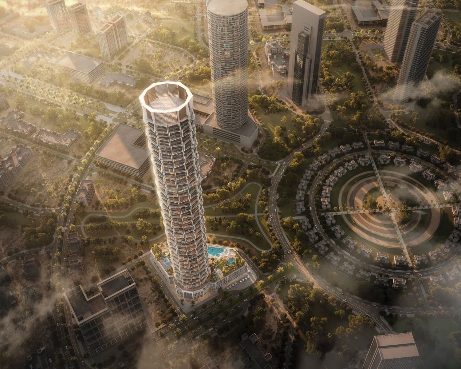 Binghatti Circle 2
