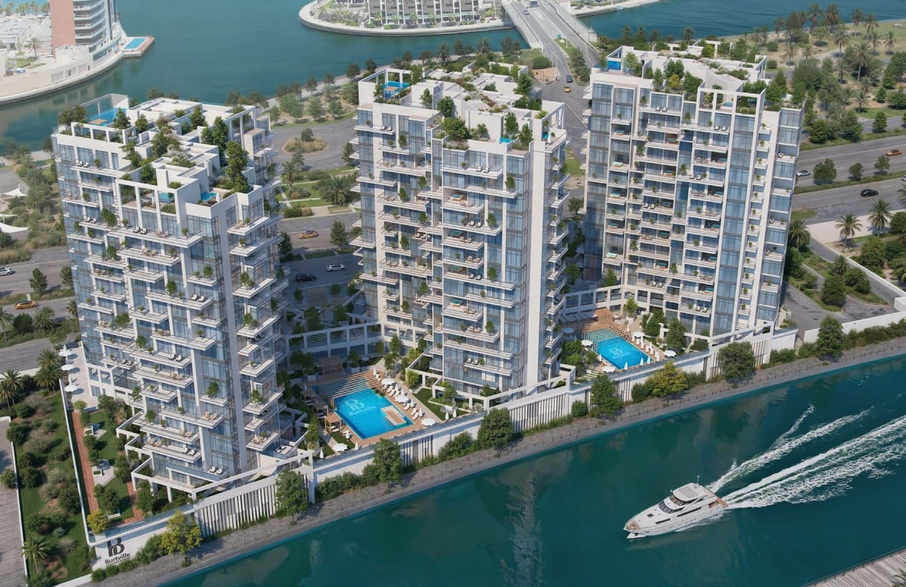 Bab Al Qasr Canal View Residence 22 4
