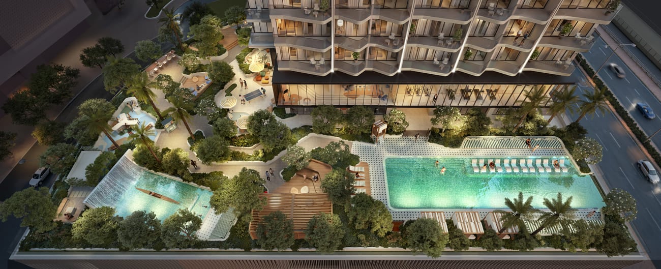 Rove Home Dubai Marina 5