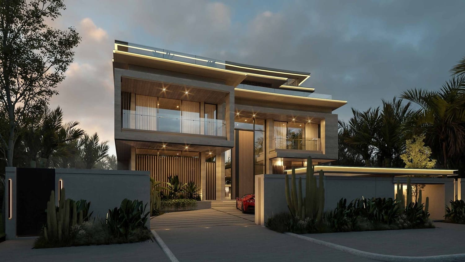 Mews Mansions 2