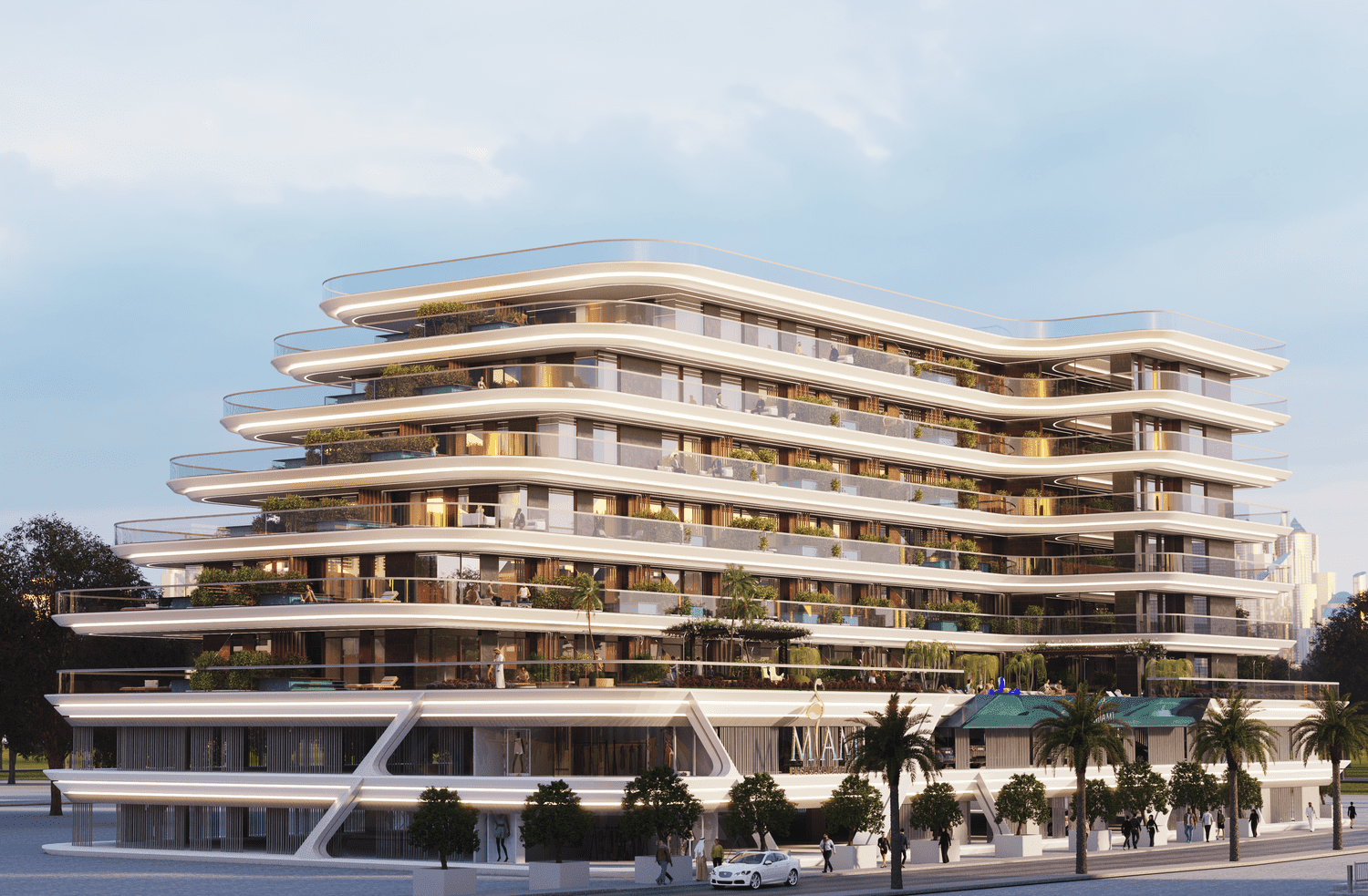 Miami 5