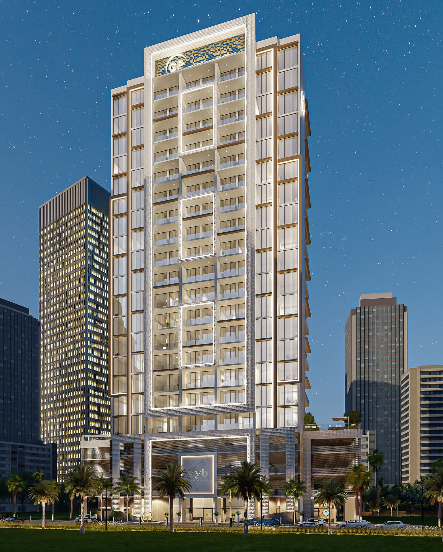 Vyb at Business Bay 3