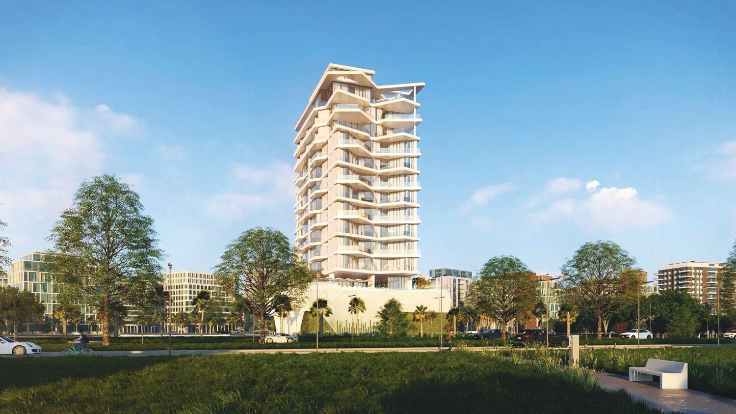 Luxury Canal Residences 3