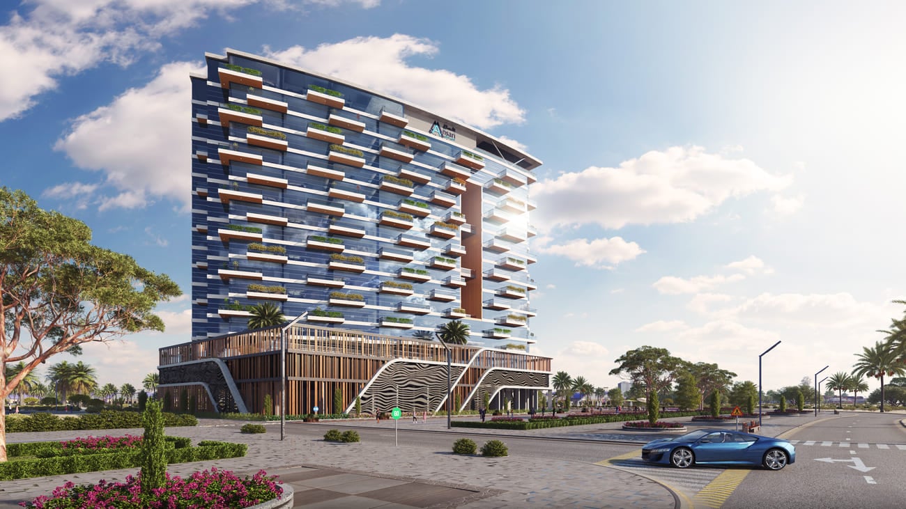 Ocean Tower 2