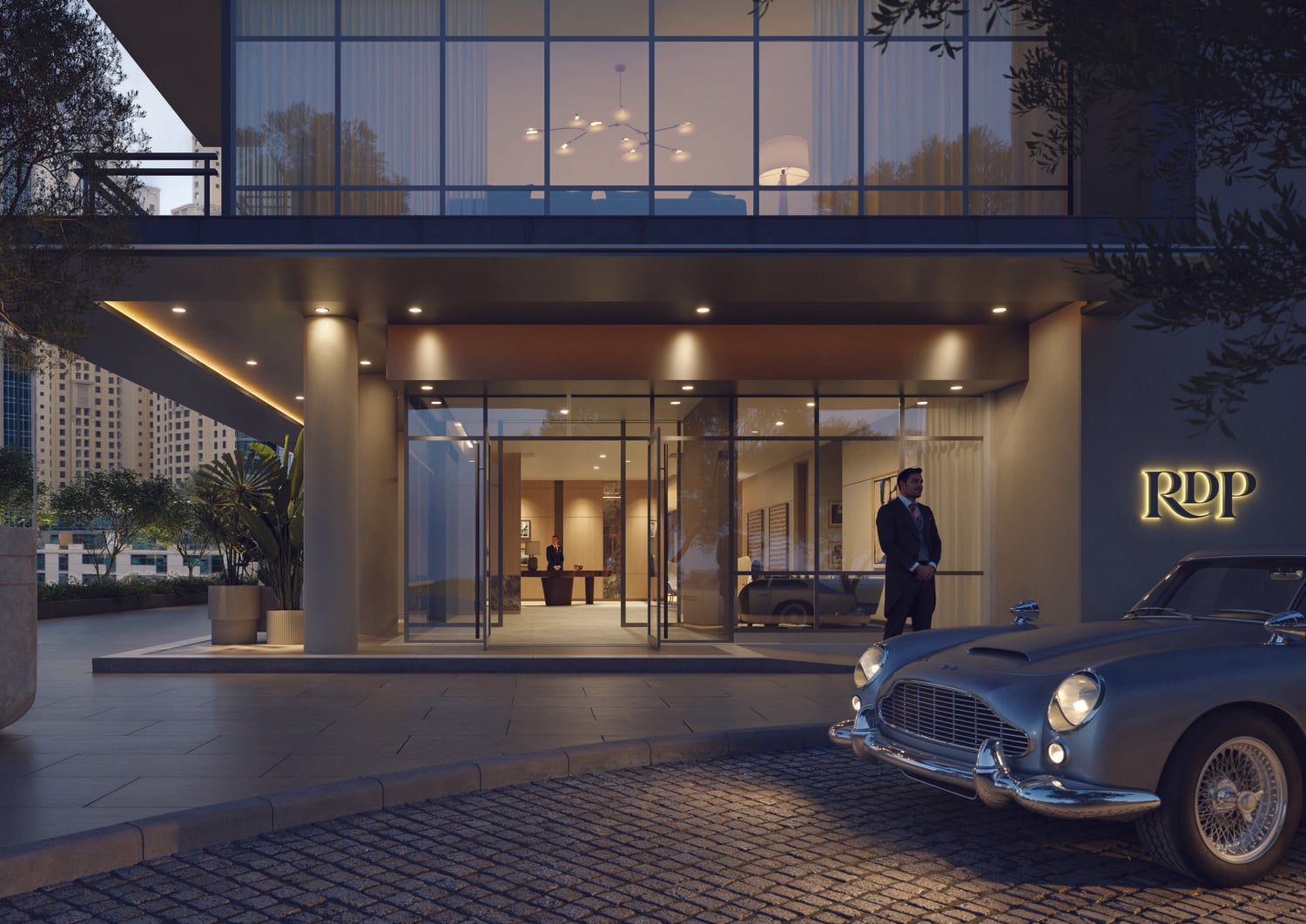 Residences Du Port Autograph Collection 3