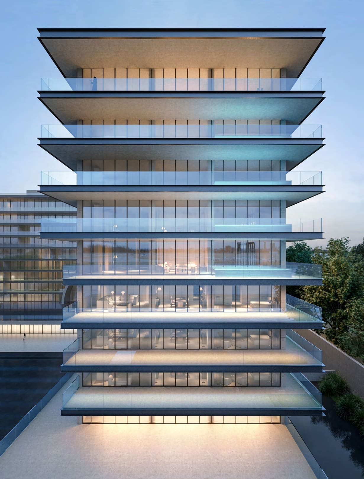 Armani Beach Residence 4