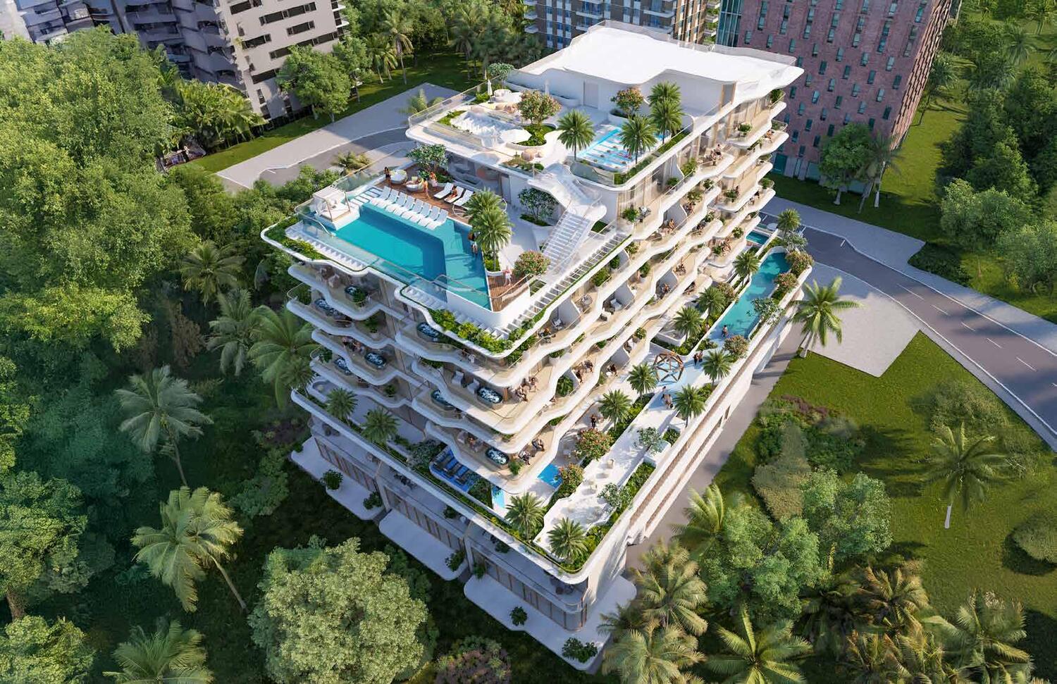 Flow Residences 5
