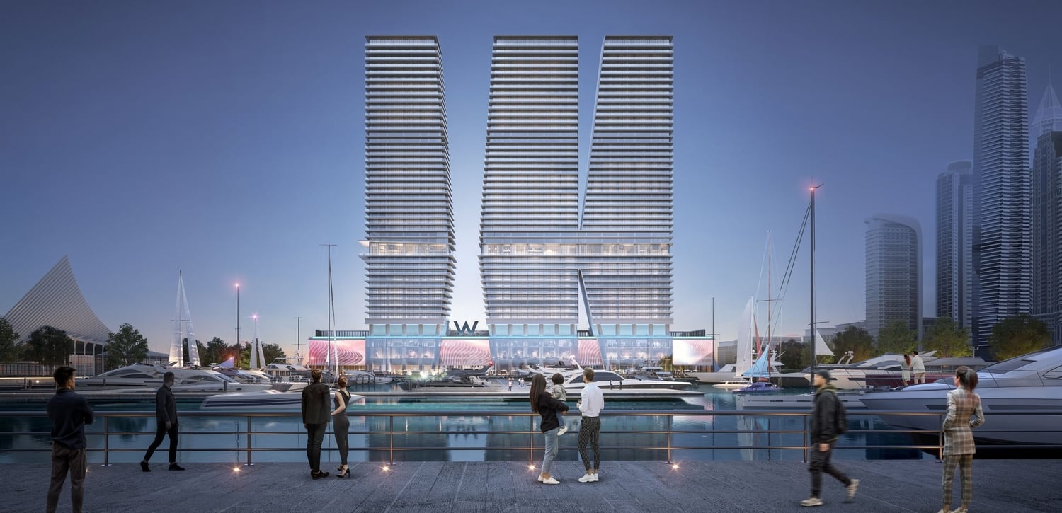 W The Residences by Arada 5