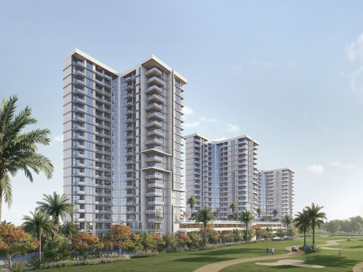 Al Hamra Greens 5