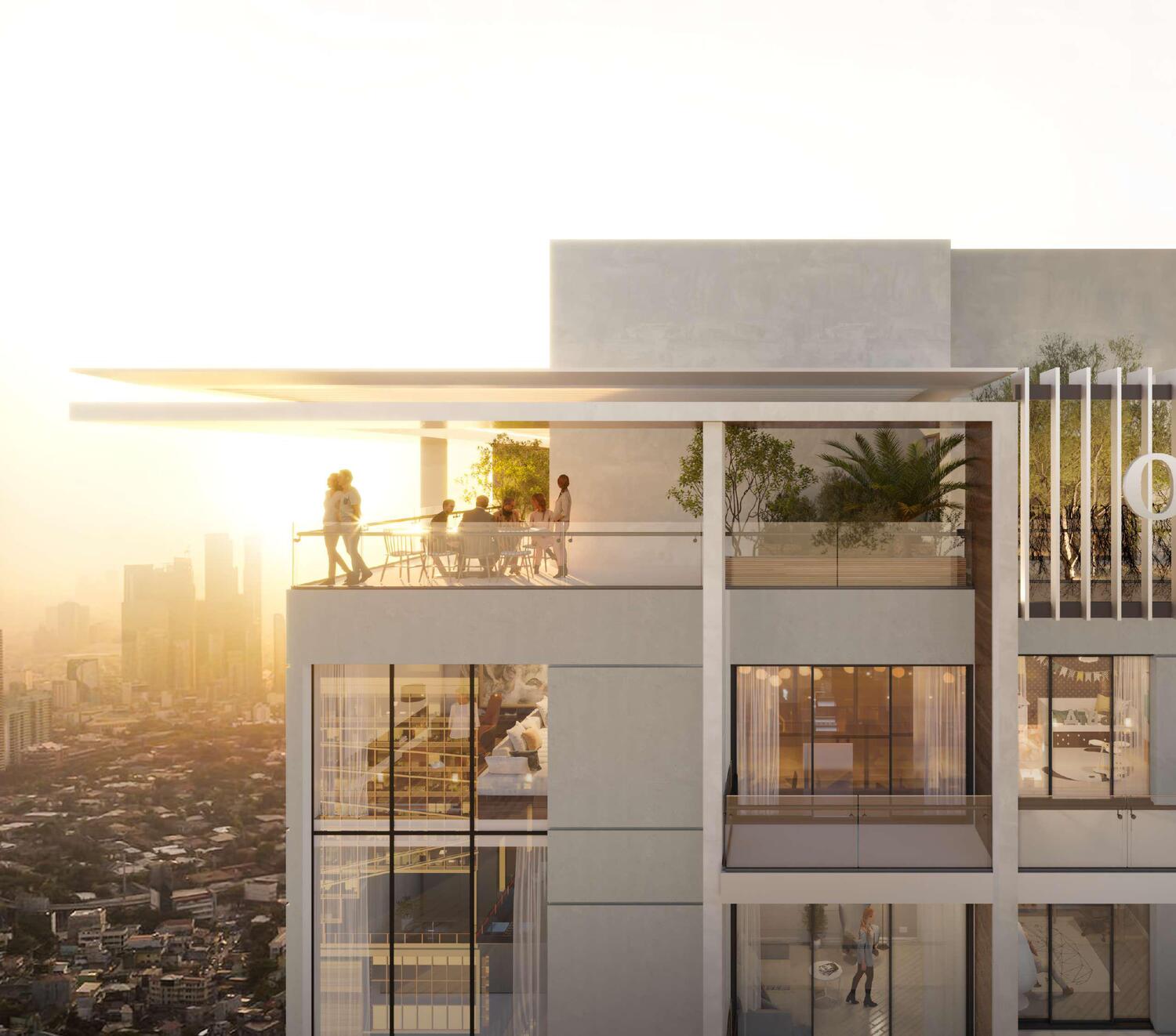 1WOOD Residence 2 3