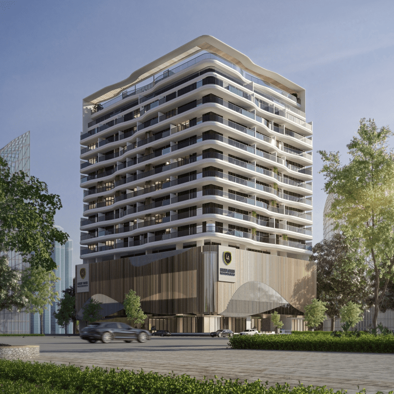 Lucky Oasis Residence 5