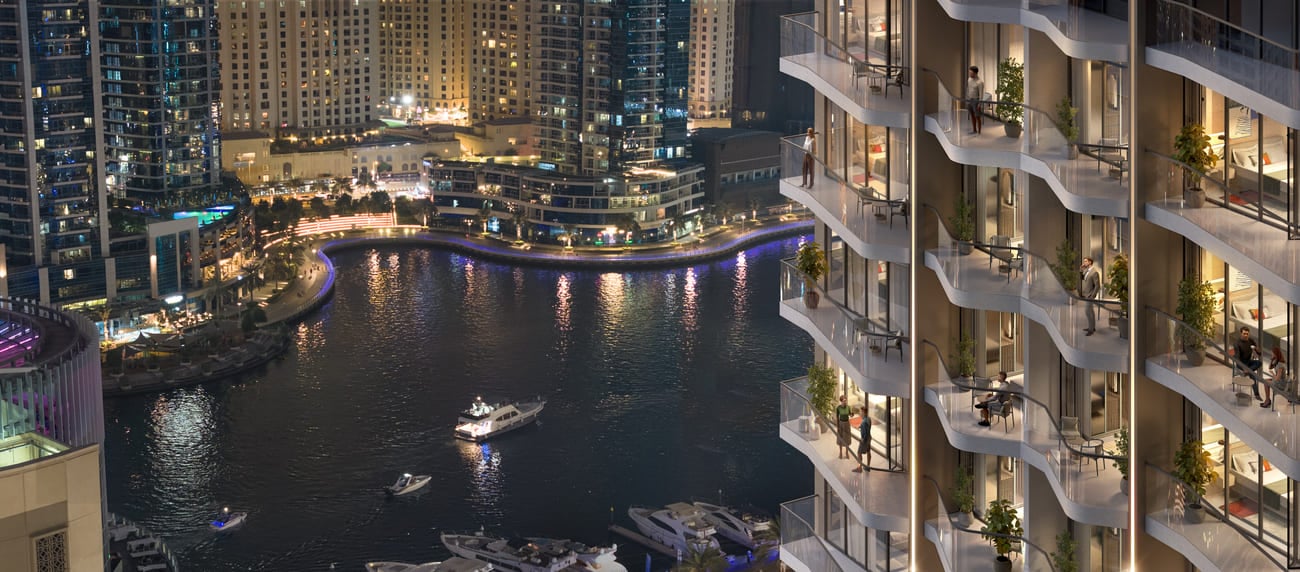 Rove Home Dubai Marina 4