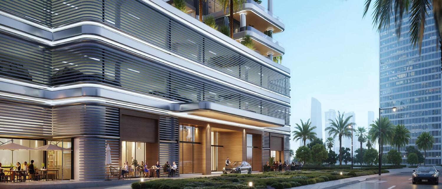 Binghatti Hillside 5