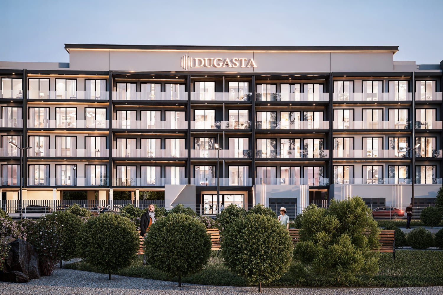 Astra South 5