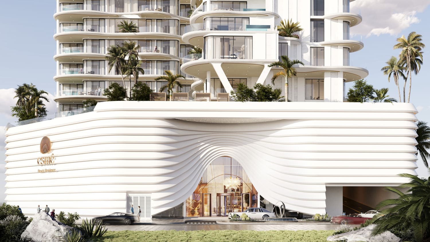 Esme Beach Residences 5