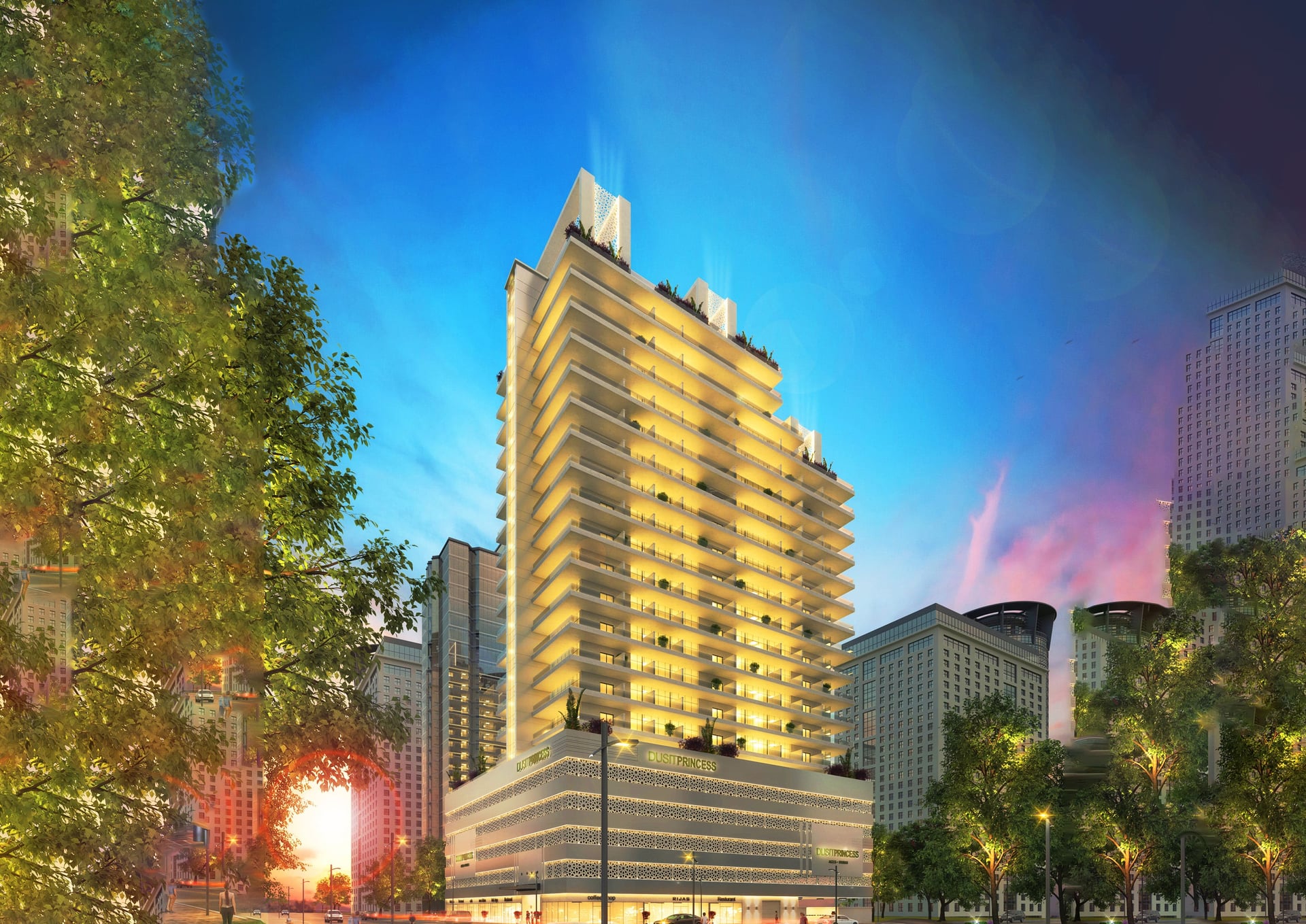 Dusit Princess 2