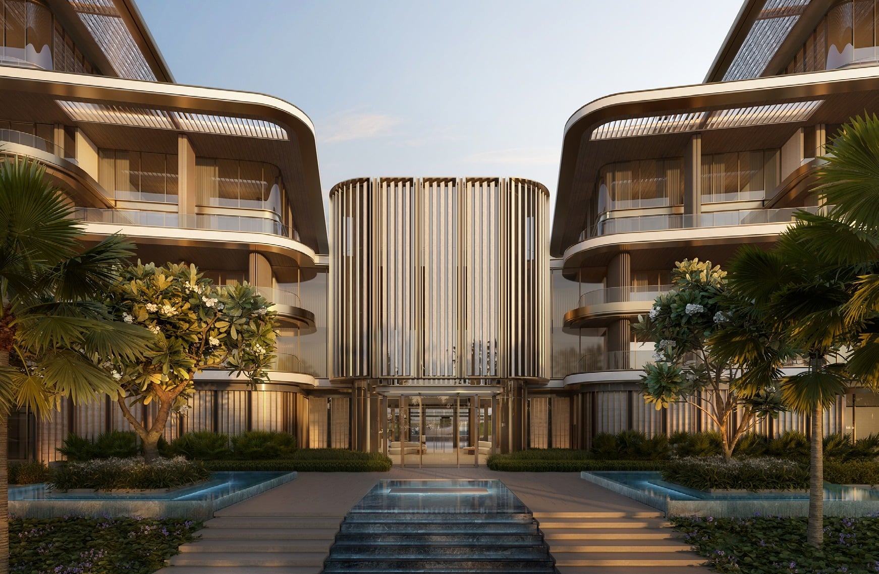 Four Seasons Private Residences Abu Dhabi at Saadiyat Beach 4