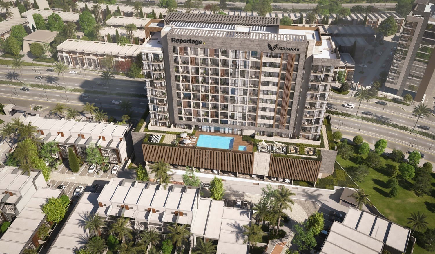 Verdana Residence 2 4