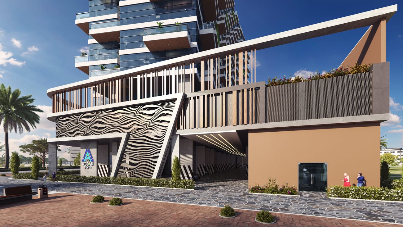 Ocean Tower 5