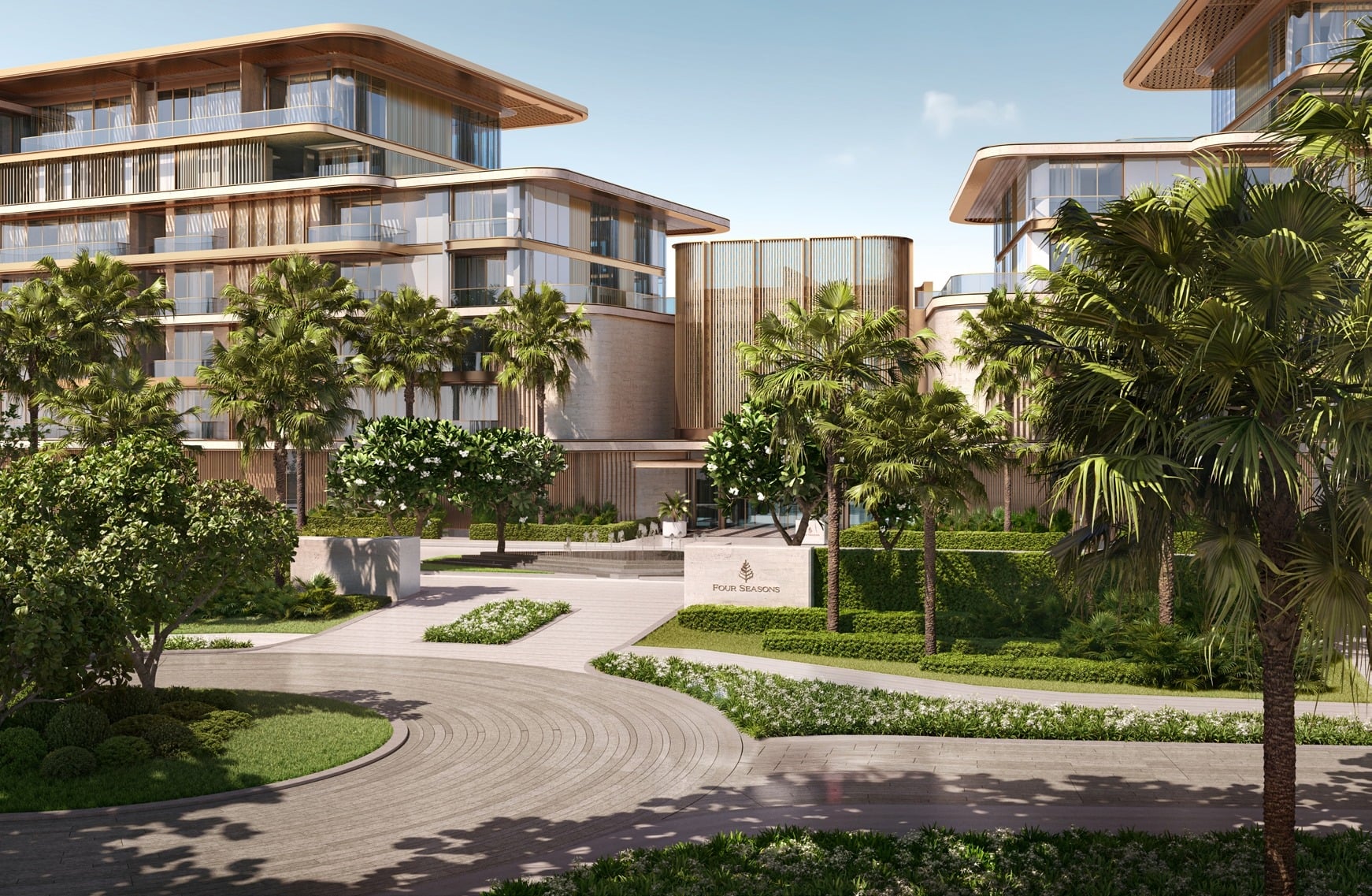 Four Seasons Private Residences Abu Dhabi at Saadiyat Beach 5