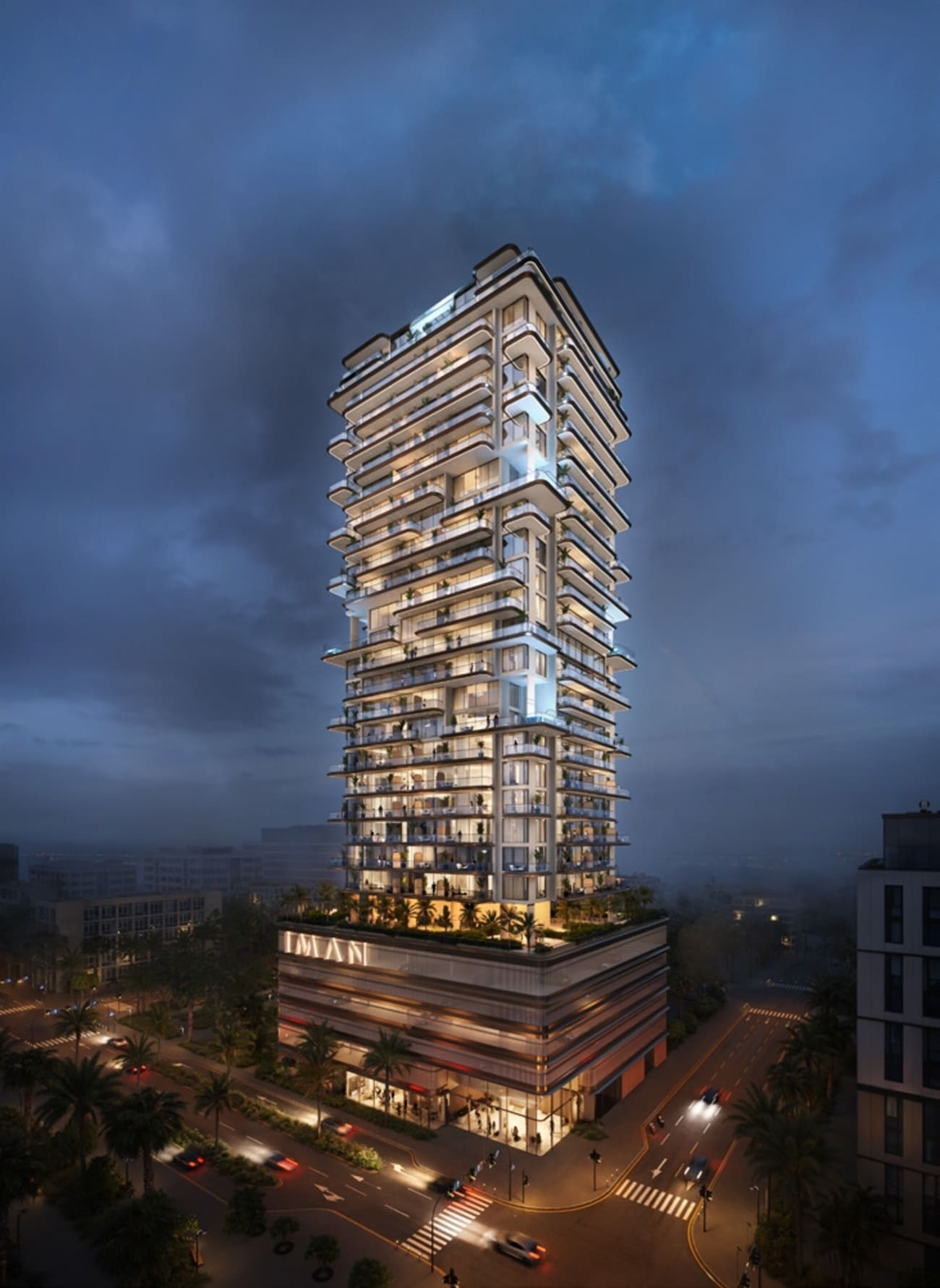 One Park Square 4