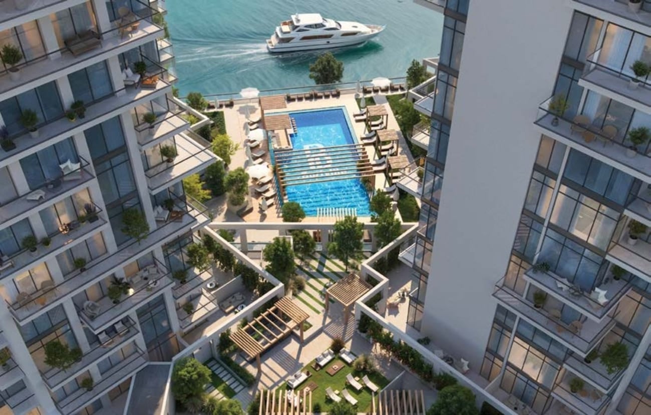 Bab Al Qasr Canal View Residence 22 5