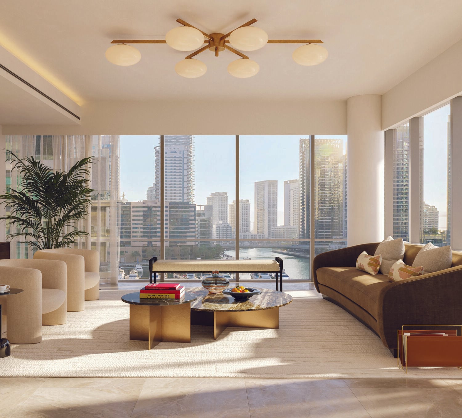 Residences Du Port Autograph Collection 5