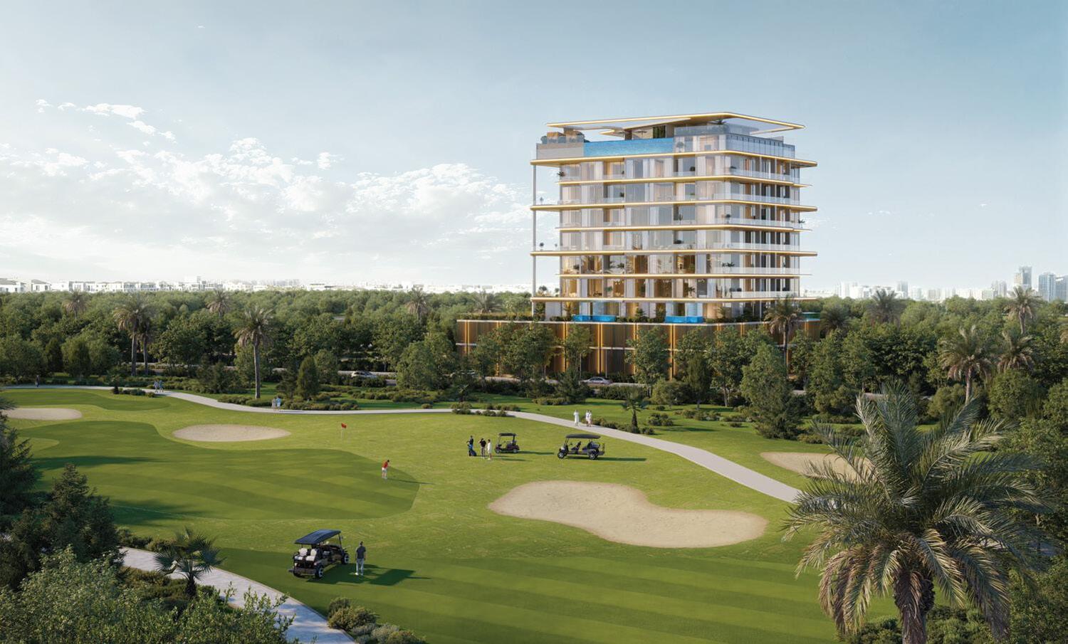 Golf Grove by Regent 5