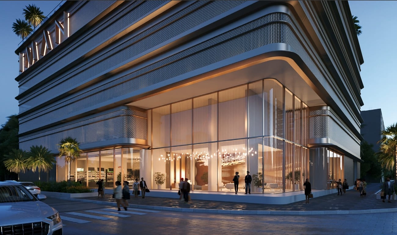 One Park Square 5