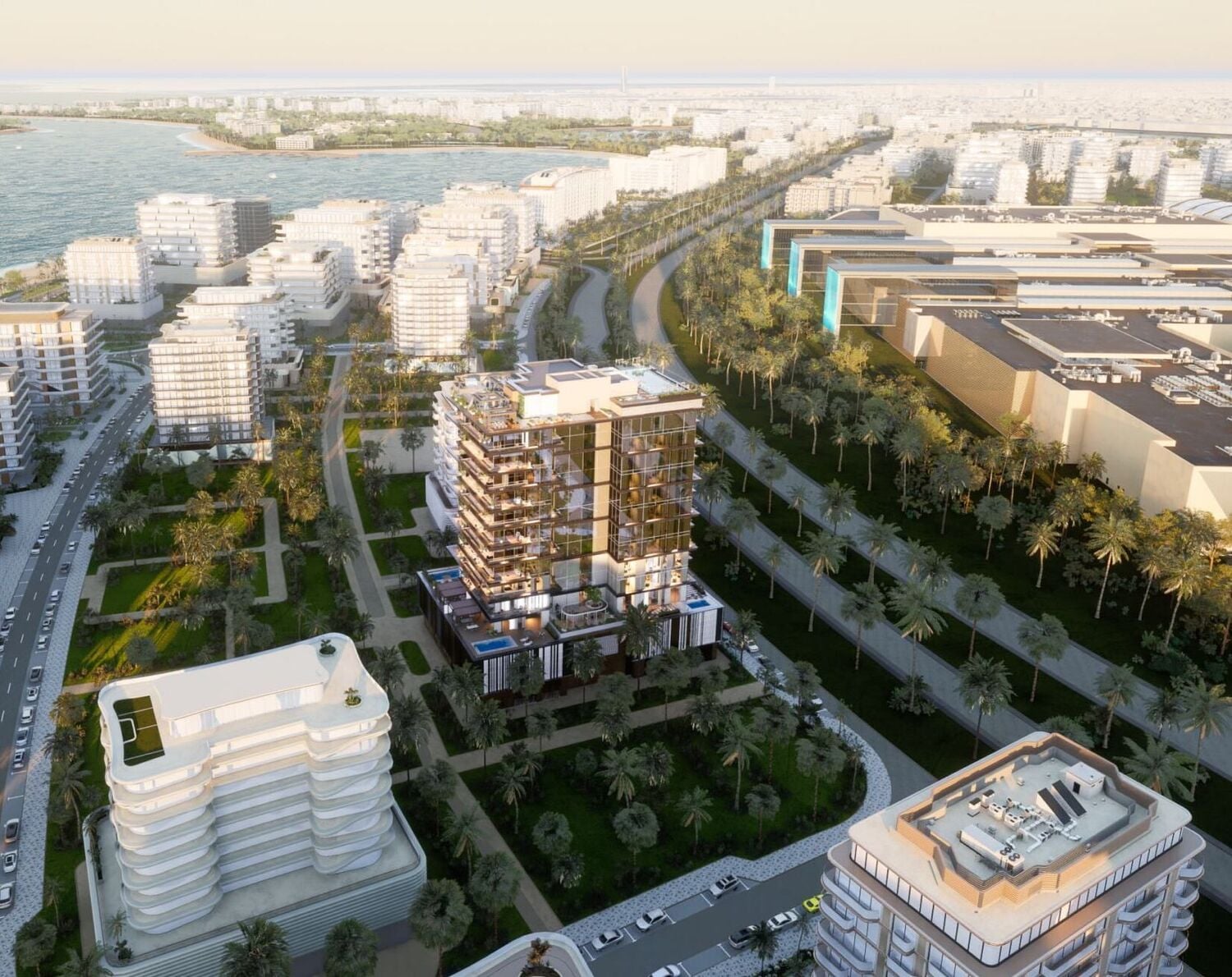 Sea Legend Tower One 3