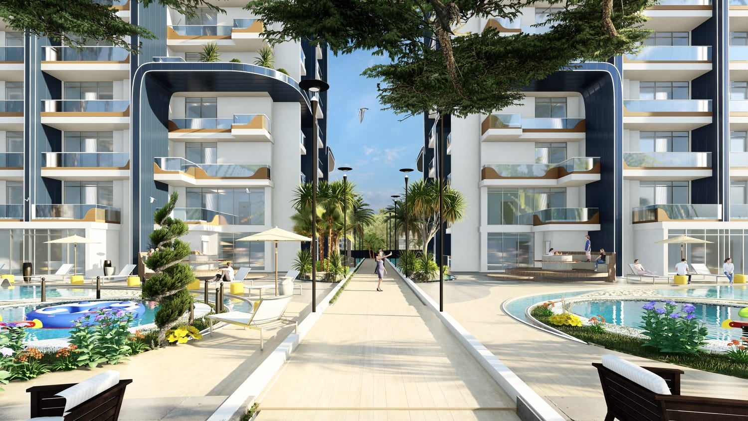 Samana Waves Phase II 3