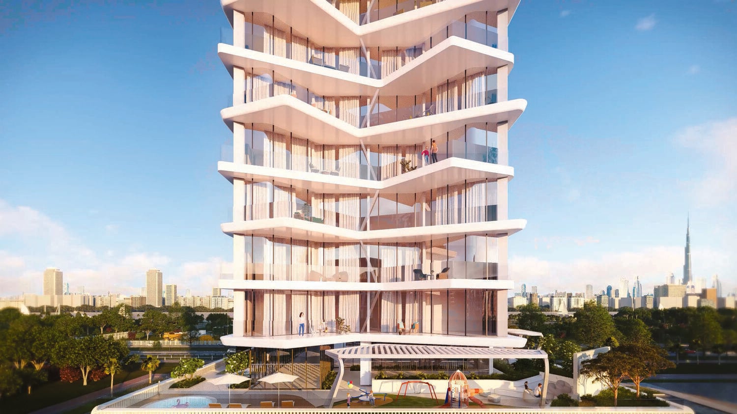 Luxury Canal Residences 4