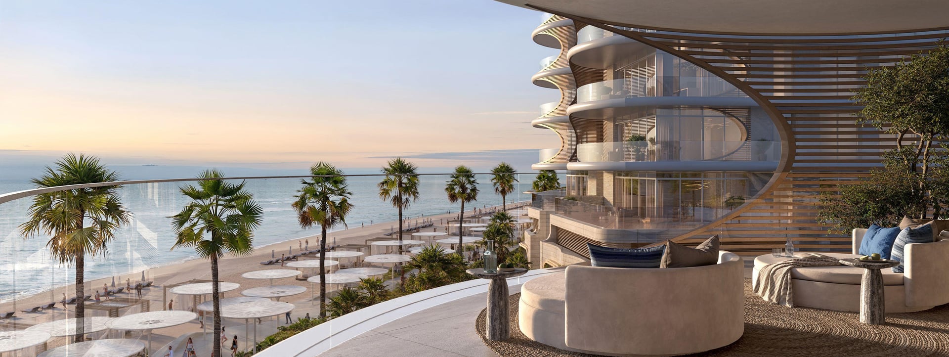 Fahid Beach Terraces 4
