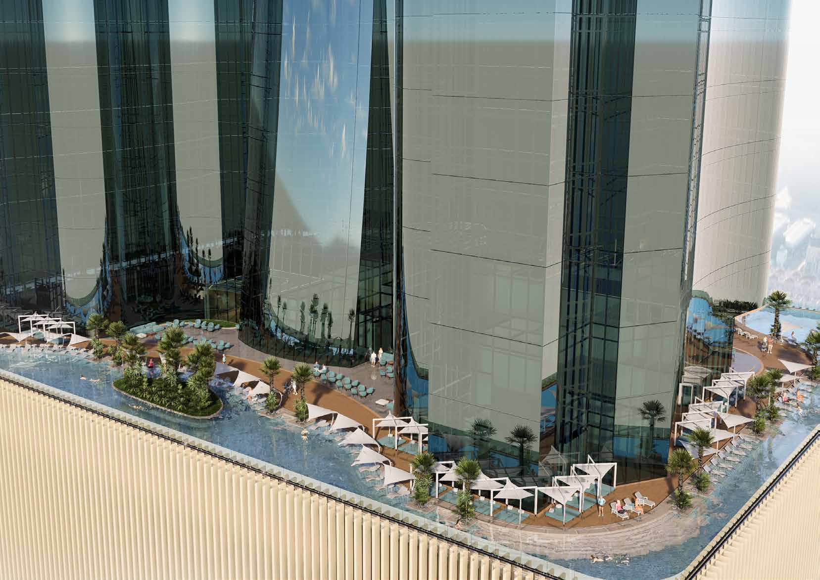 Al Habtoor Tower 4