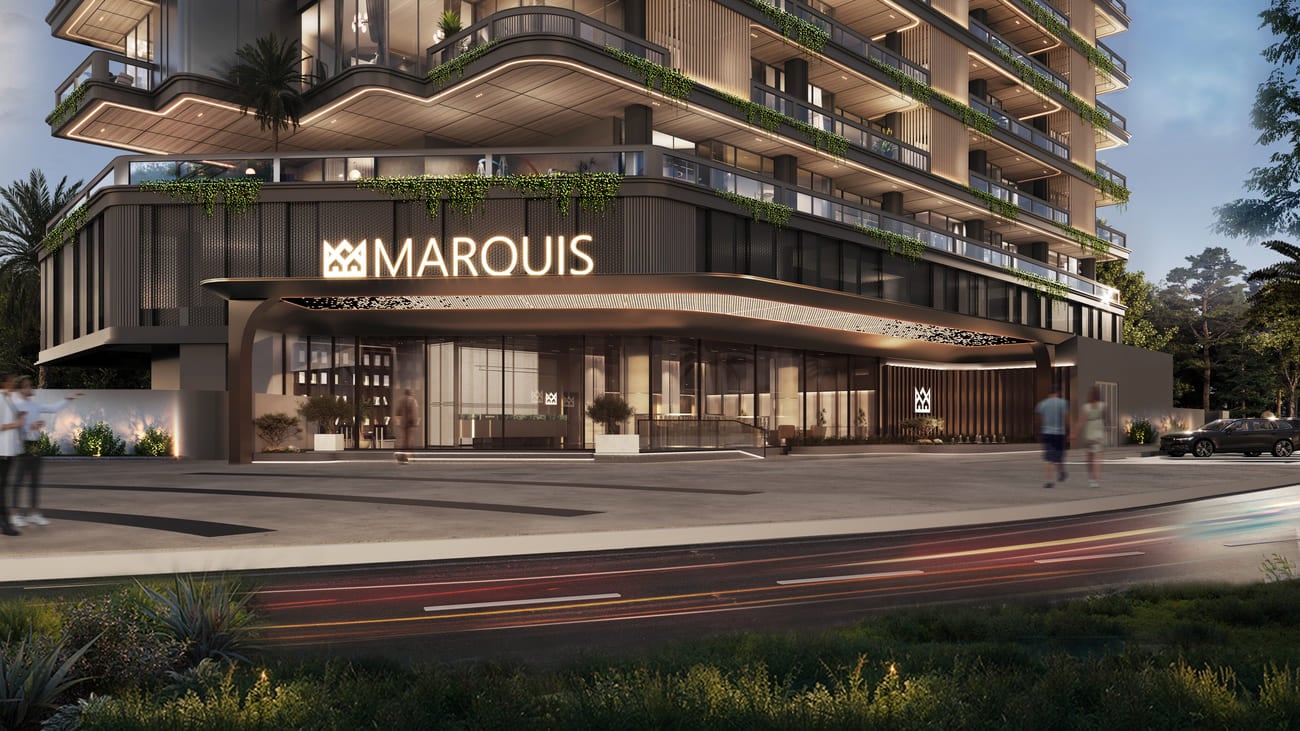 Marquis Vista 3