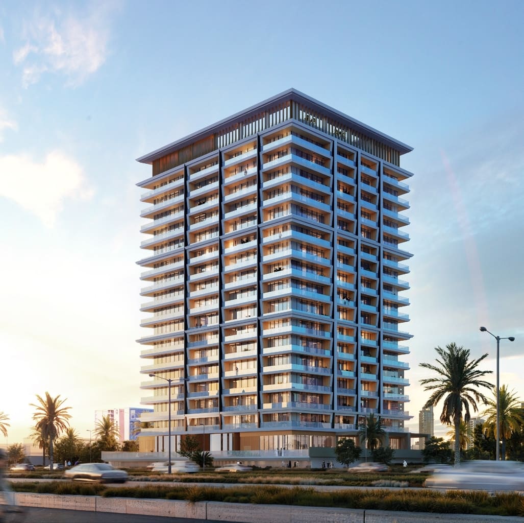 Binghatti Pinnacle 5