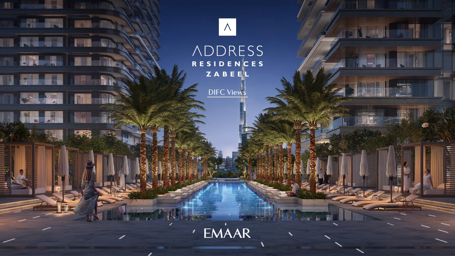 Address Residences Zabeel 3