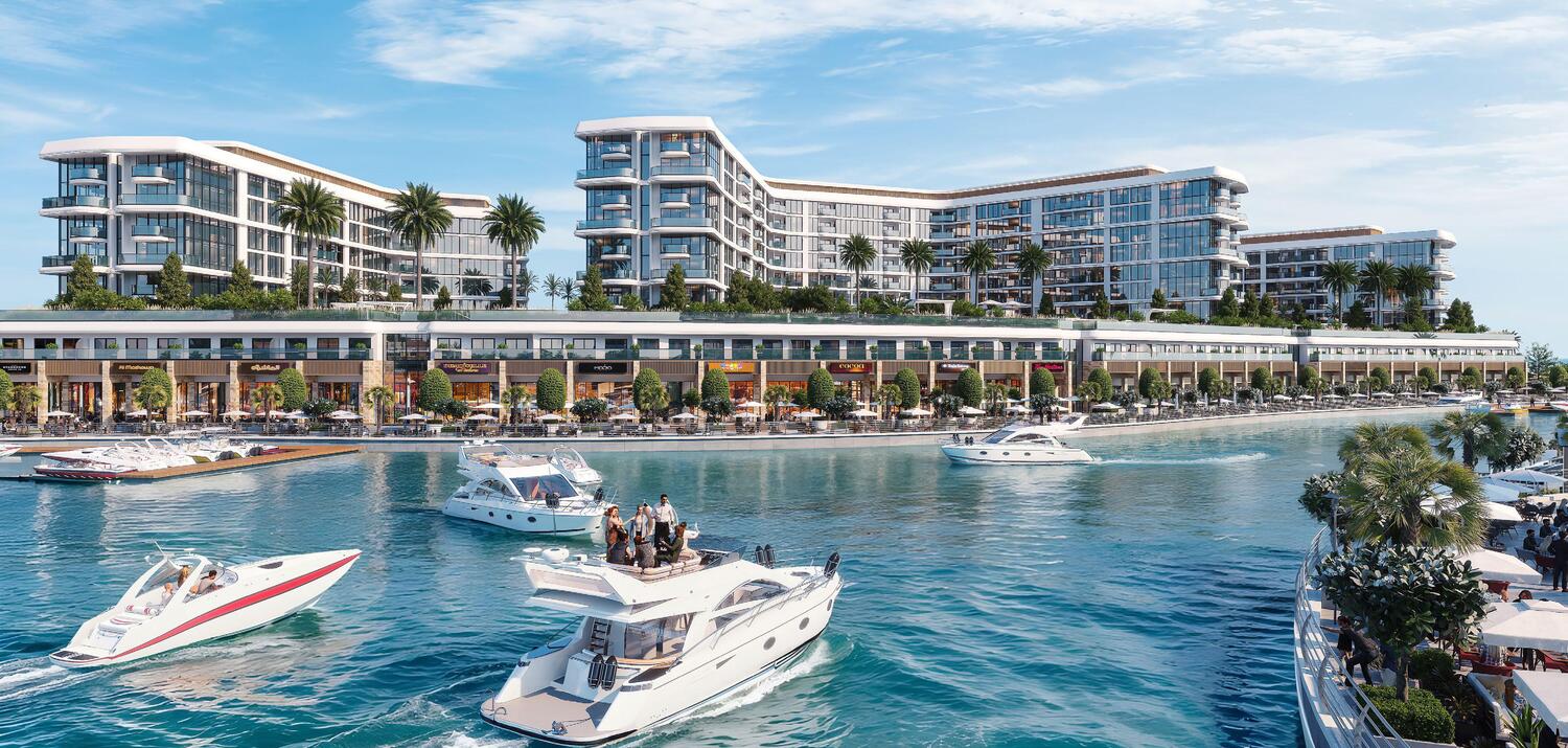 Canalside Marina Residences 3