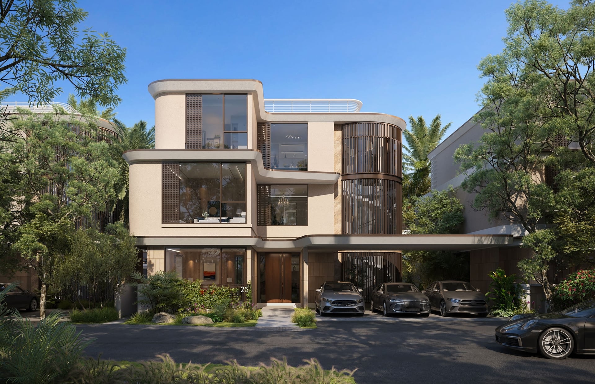 Wadi Villas 5