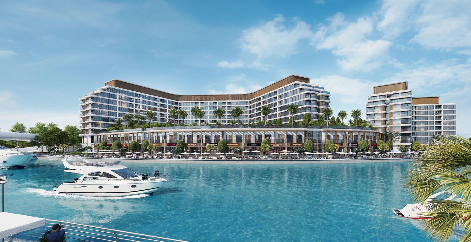 Canalside Marina Residences 5