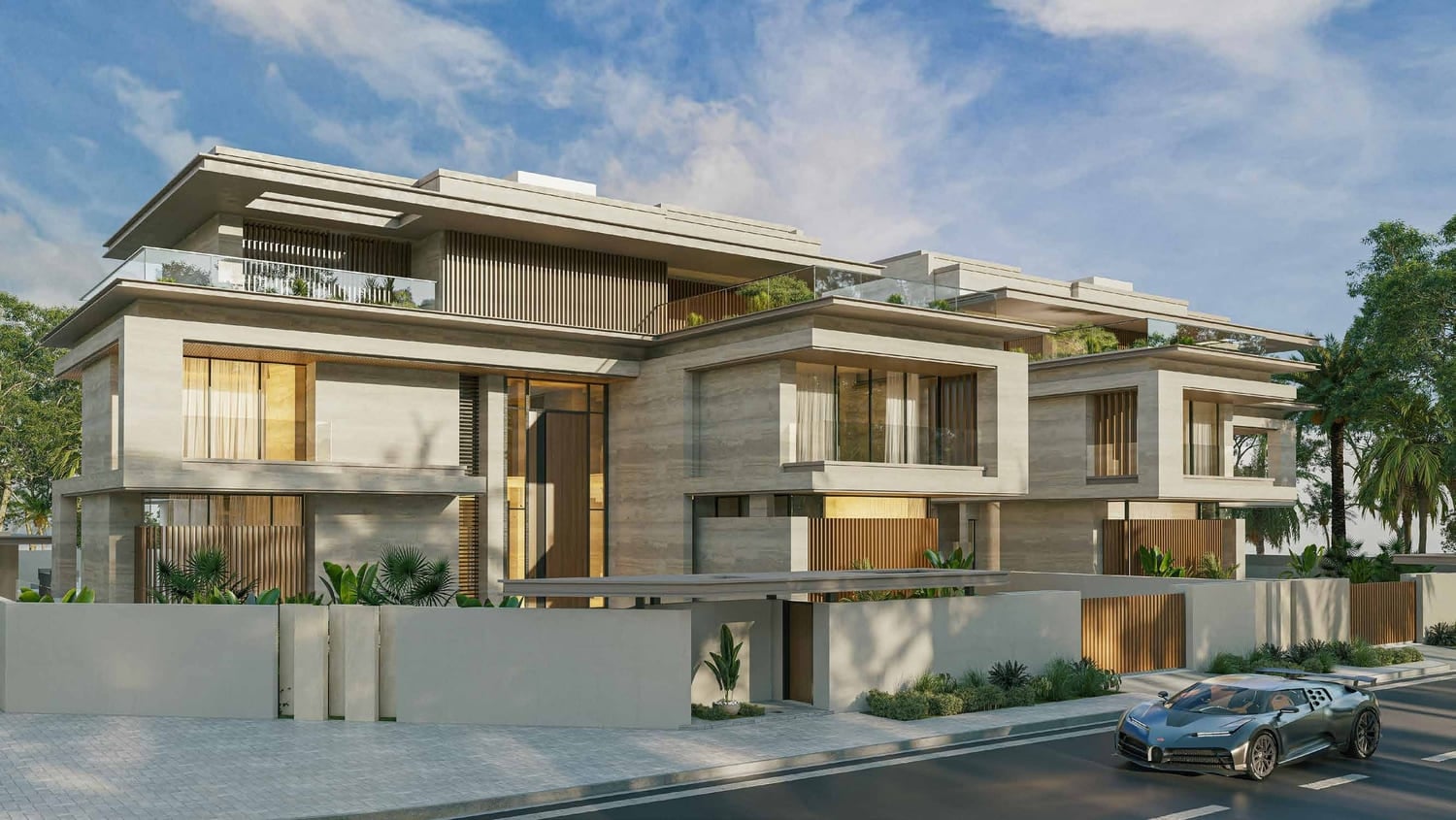 Mews Mansions 3