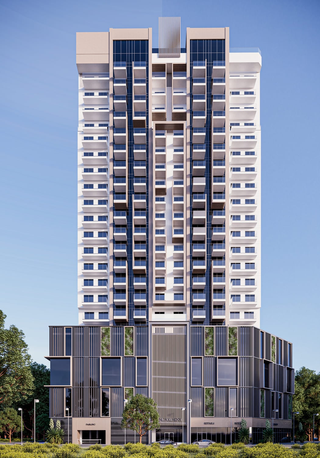 Q Gardens Loft 5