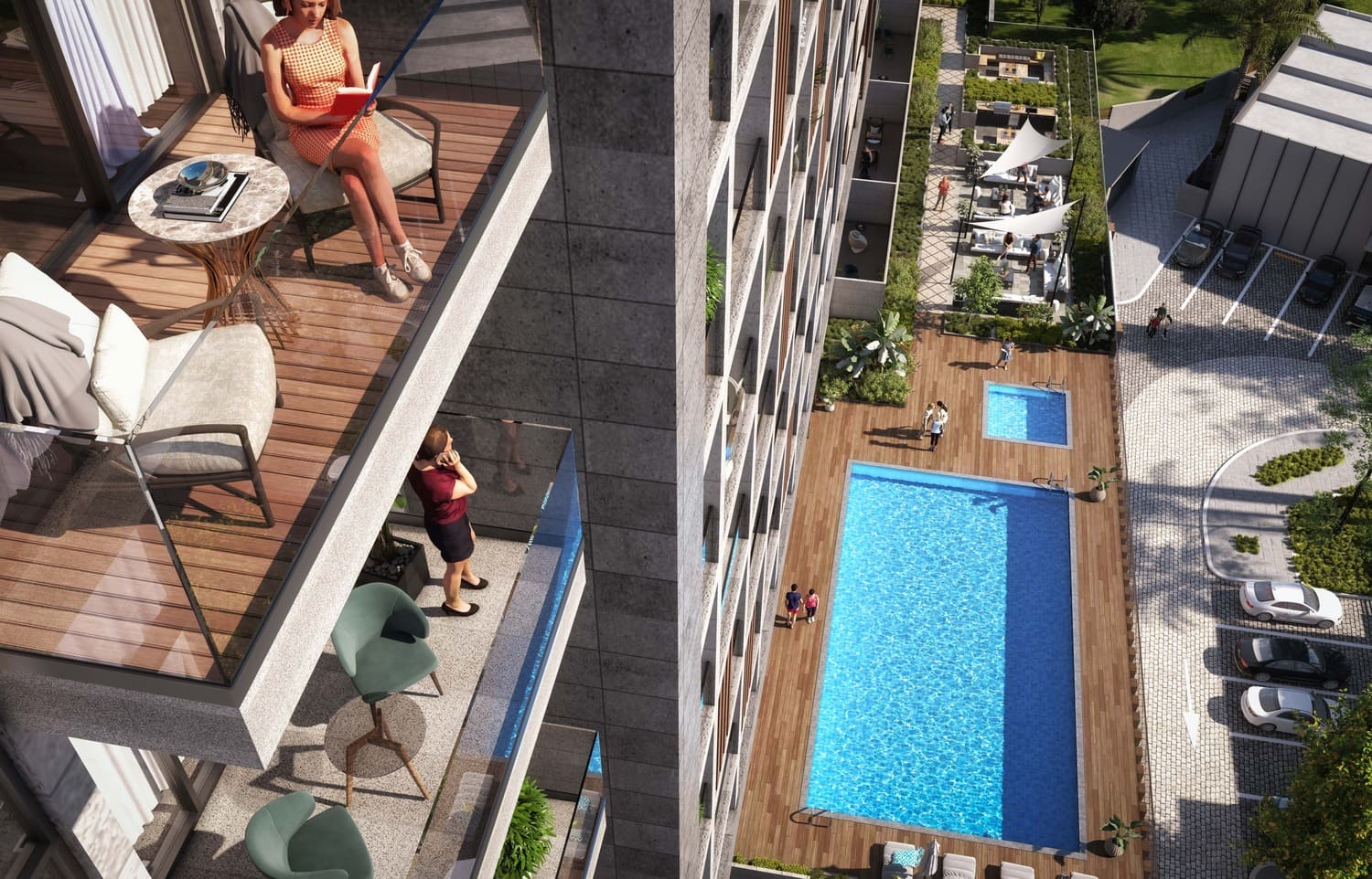 Verdana Residence 2 3