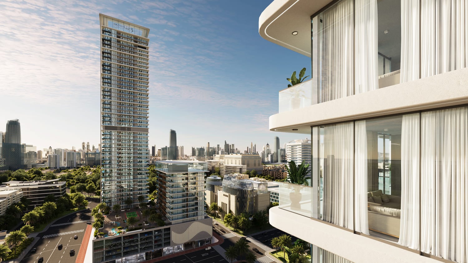 Sky Hills Residence 3 3