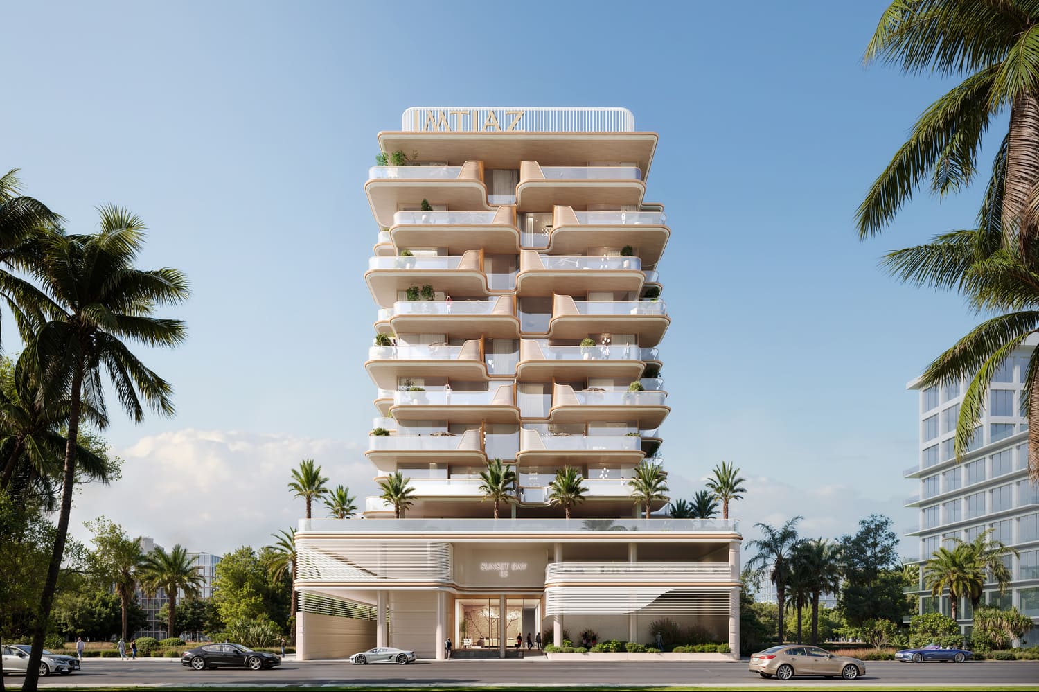 Sunset Bay 5 3