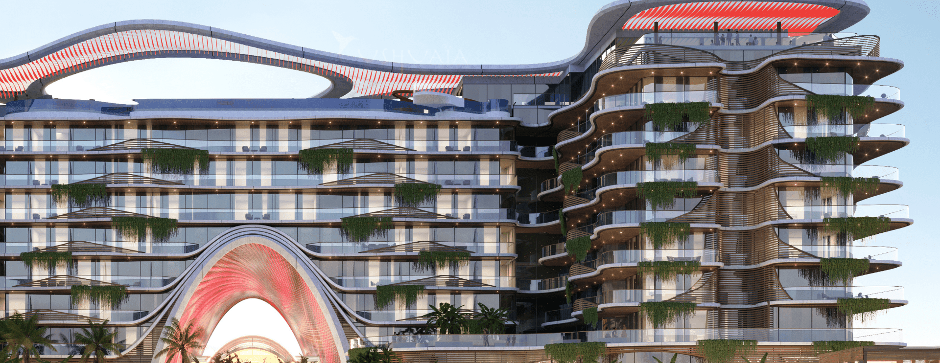 The Unexpected Al Marjan Island Hotel and Residence 2