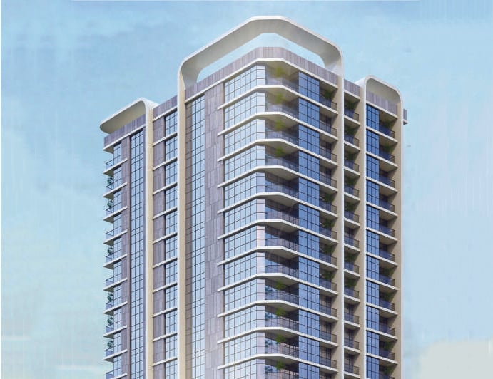 Oasis Tower 3 2