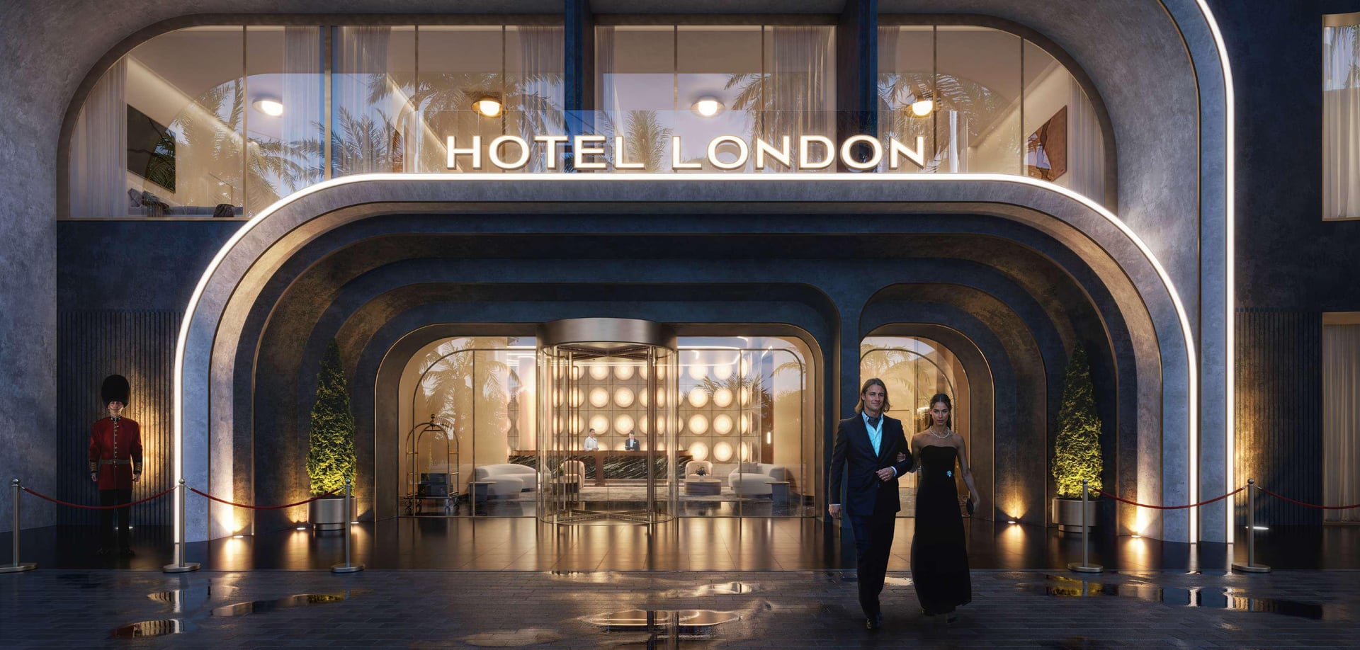 Hotel London 5