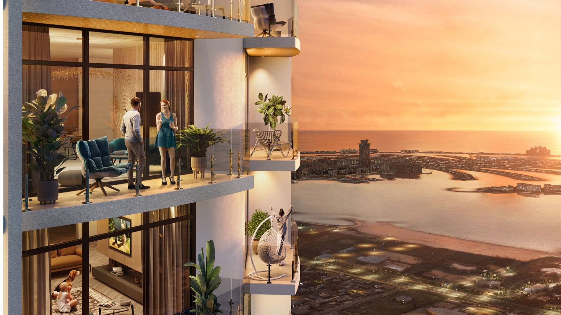 The Biltmore Residences Sufouh 4